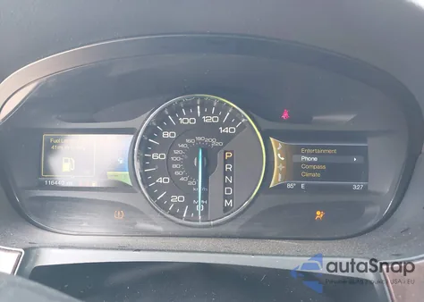 2012 Ford Edge Limited from USA, damaged, VIN 2FMDK4KC8CBA08985